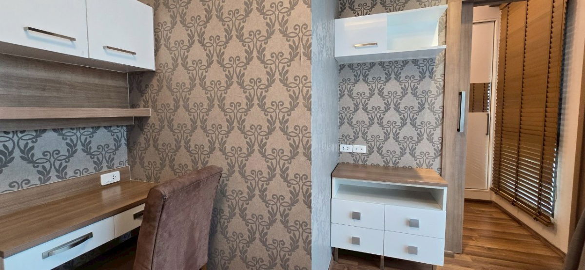 รูป เทรเชอร์คอนโด ในเชียงใหม่บิสสิเนสพาร์ค ใกล้ม.พายัพ บิ๊กซี และ เซ็นทรัลเฟสติวัล - รูปที่ 9/35