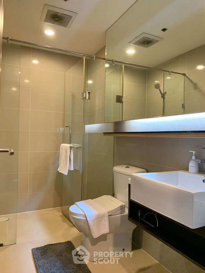 รูป คอนโด 2-ห้องนอน ที่ 15 สุขุมวิท เรสซิเด็นท์ ใกล้ BTS นานา (ID 1900380) - รูปที่ 10/23