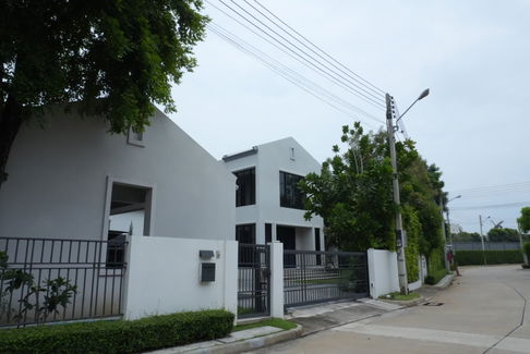 ขายบ้านโครงการ Burasiri Rangsit : บุราสิริ รังสิต, ปทุมธานี