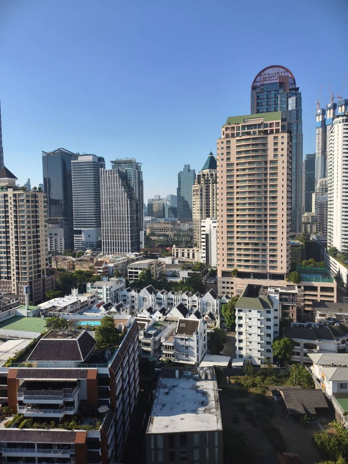 รูป เช่าคอนโด  เดอะ ซี้ด มิงเกิล MRT-ลุมพินี ทุ่งมหาเมฆ เขต สาทร กรุงเทพ CX-139462 ✅ ทักไลน์ @connexproperty ตอบทันที ทีมงานมืออาชีพ ✅ - รูปที่ 12/12