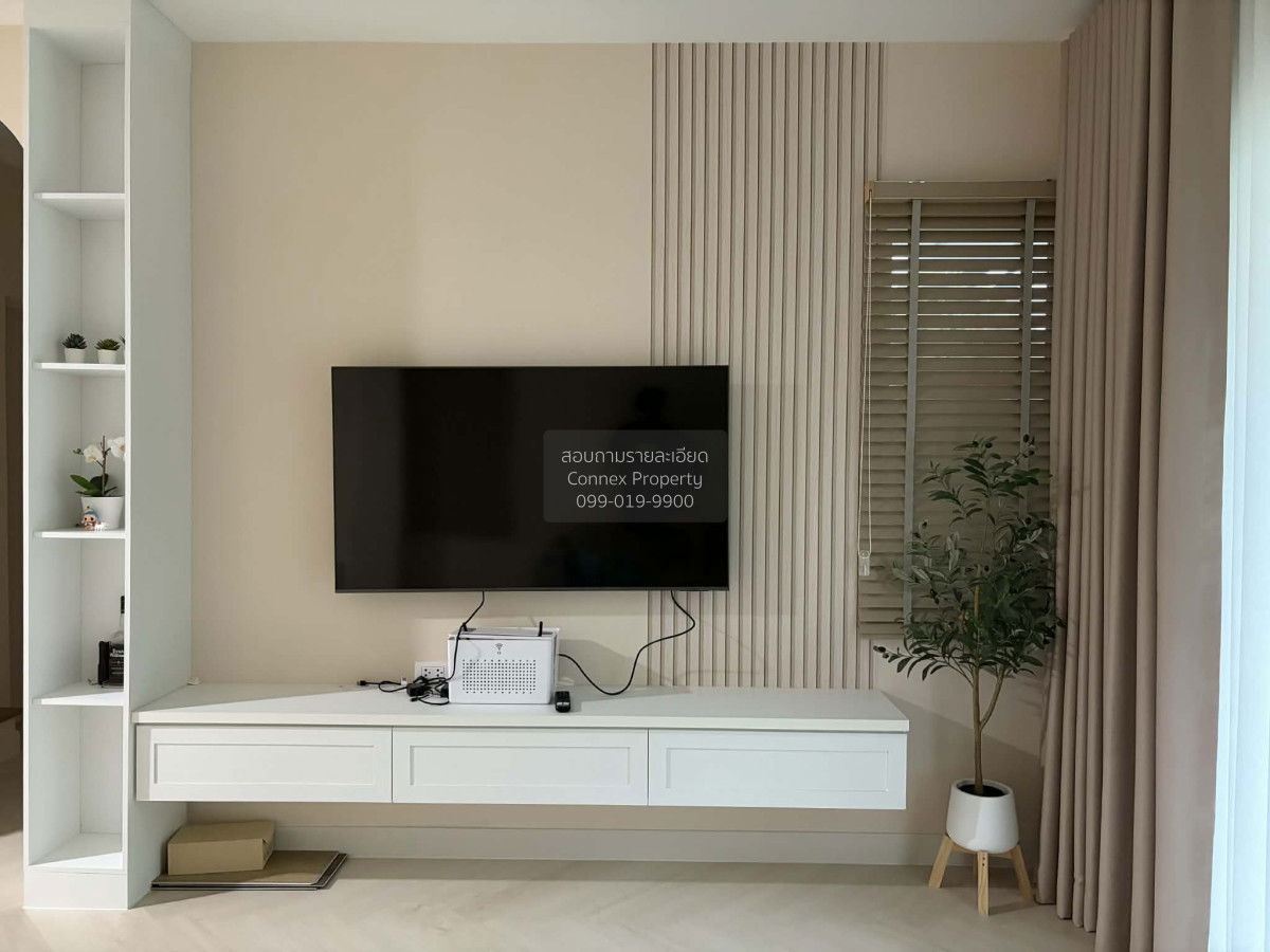 รูป เช่าบ้าน พลีโน่ สุขสวัสดิ์-ประชาอุทิศ 60 ทุ่งครุ เขต ทุ่งครุ กรุงเทพ CX-139368 ✅ ทักไลน์ @connexproperty ตอบทันที ทีมงานมืออาชีพ ✅ - รูปที่ 7/12