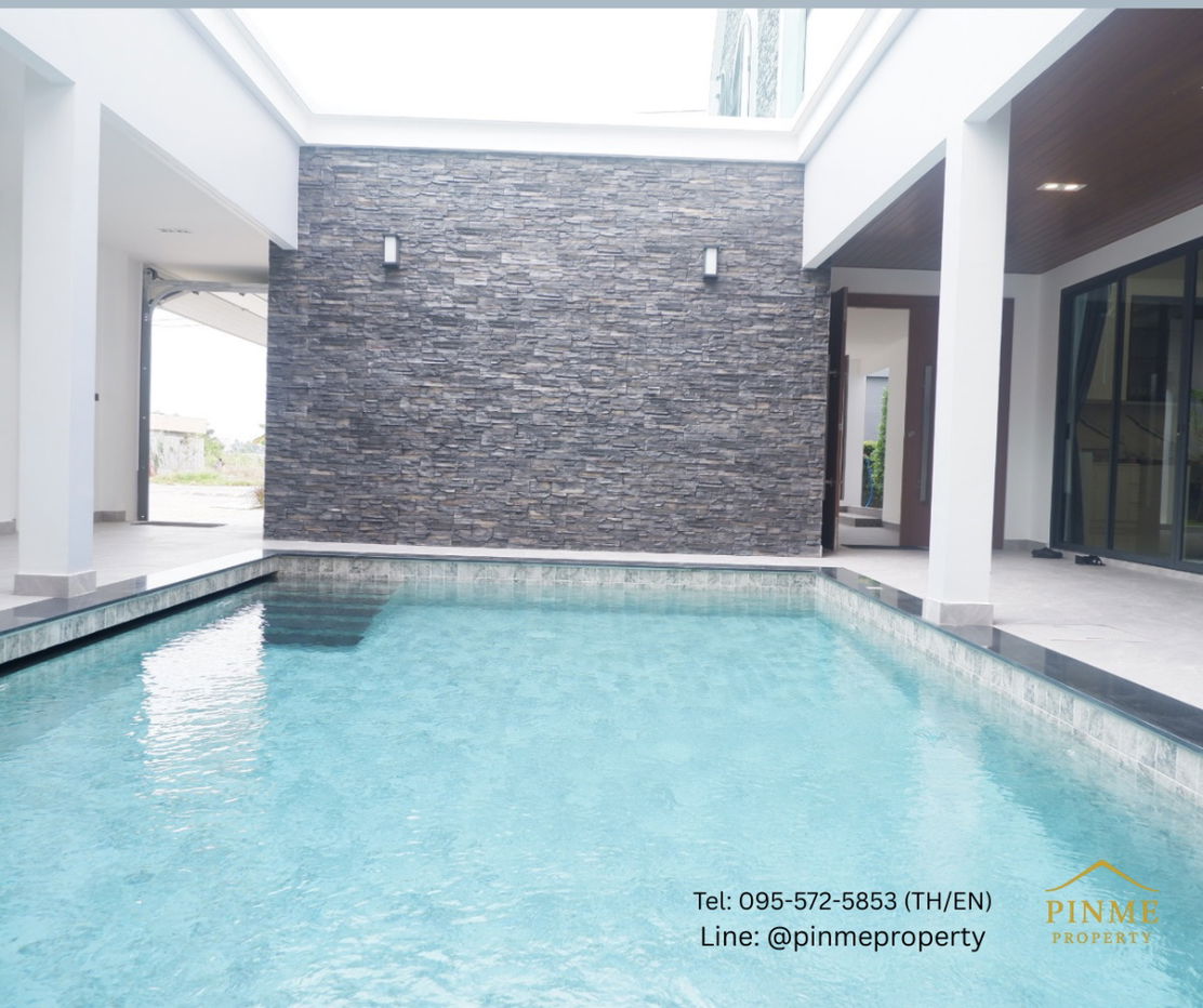 picture Baan Mae Bibury Luxury Pattaya Home with Private Pool - 2/18