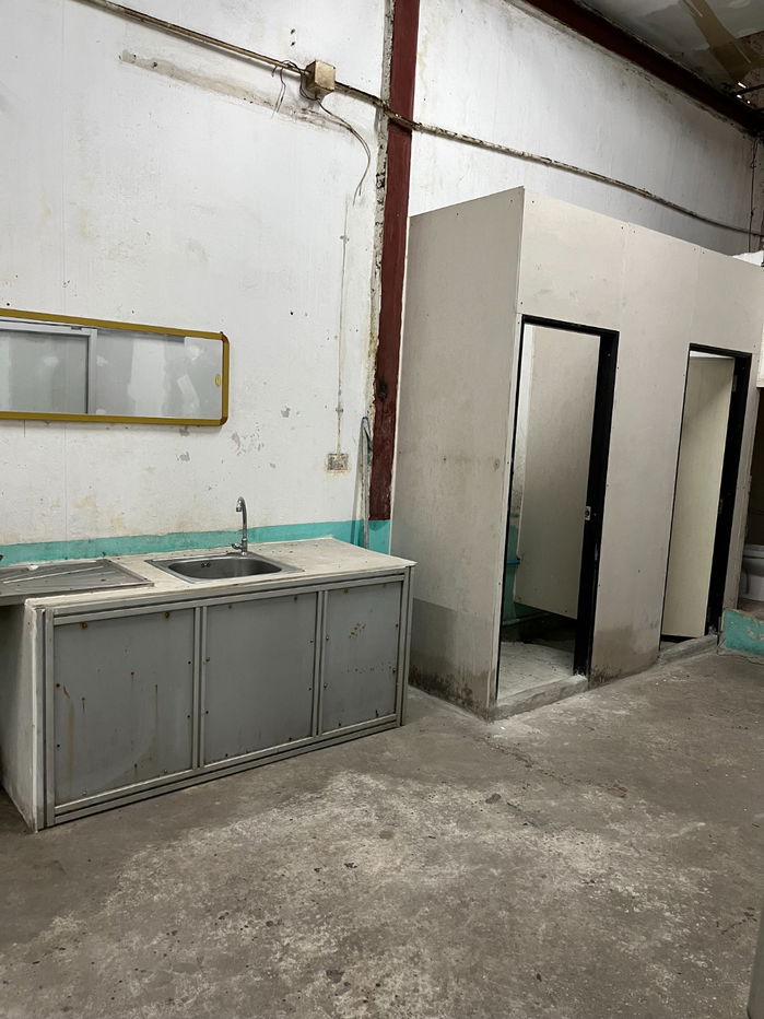 รูป ให้เช่าโกดัง ขนาด250ตรม. พื้นที่สีม่วง ทำเลคลองแค กระทุ่มแบน - รูปที่ 6/7