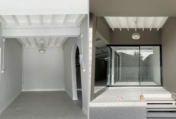 รูป ให้เช่าโฮมออฟฟิศ / บ้านเดี่ยว 2 ชั้น / ทำเล สุทธิสาร ห้วยขวาง / ซอยวัฒนานิเวศน์ / ใกล้ MRTสุทธิสาร /Renovate ใหม่ทั้งหลัง / อยู่อาศัย หรือ Home Office - รูปที่ 8/16