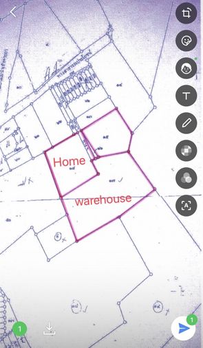 Land for sale, 1565 sq wah, Yan Nawa