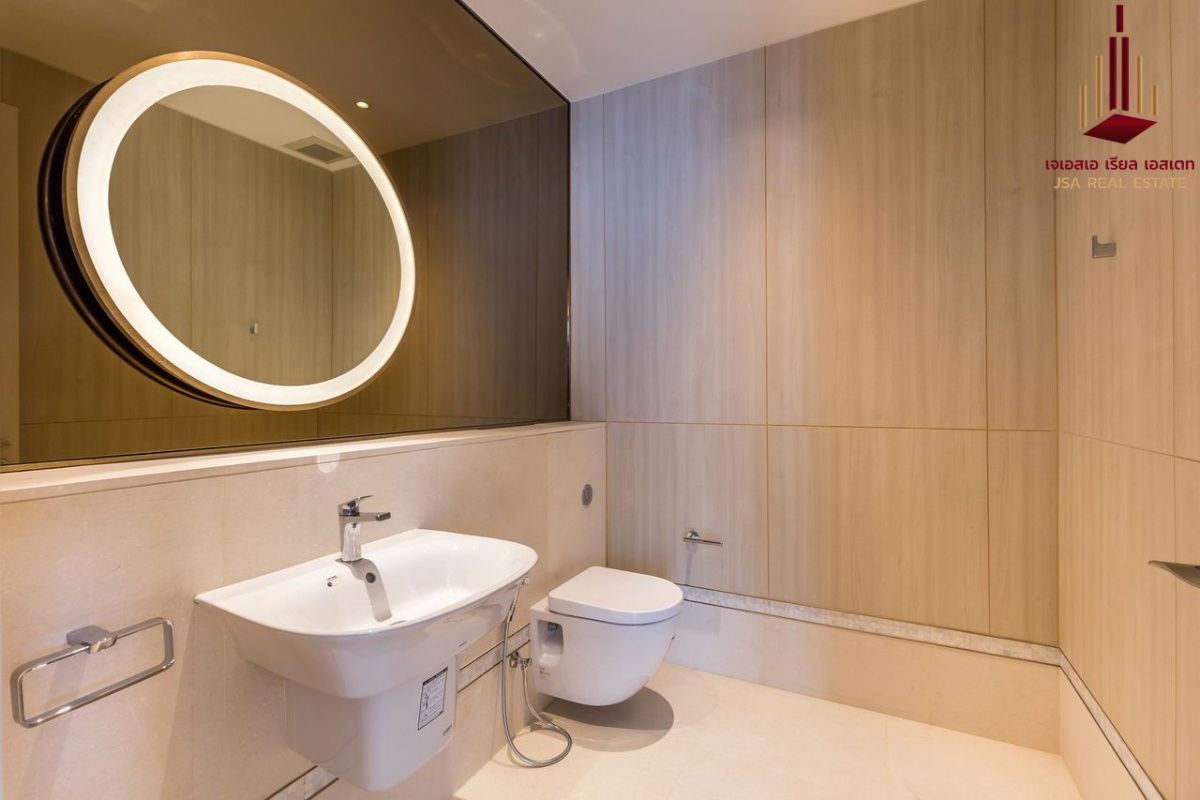 picture ✨ For Rent: Baan Sindhorn Condo ✨ 💰 Only 250,000 THB/month - 9/9