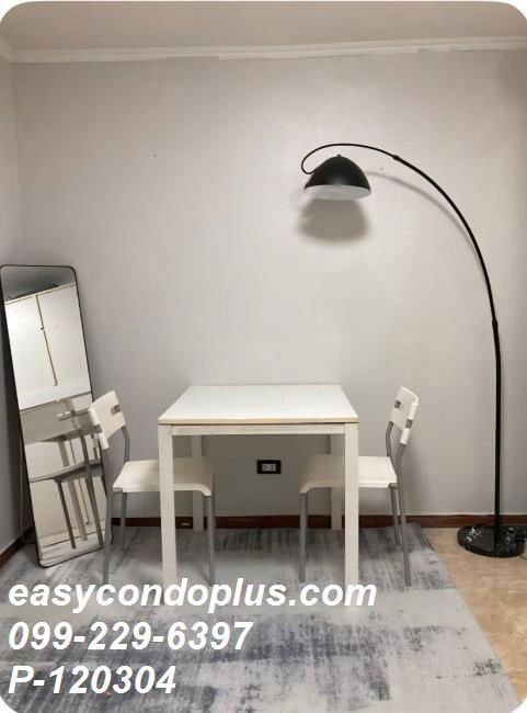 picture P-120304 Condo for rent Lumpini Place Sathorn fully furnished (Confirm again when visit).  - 5/6