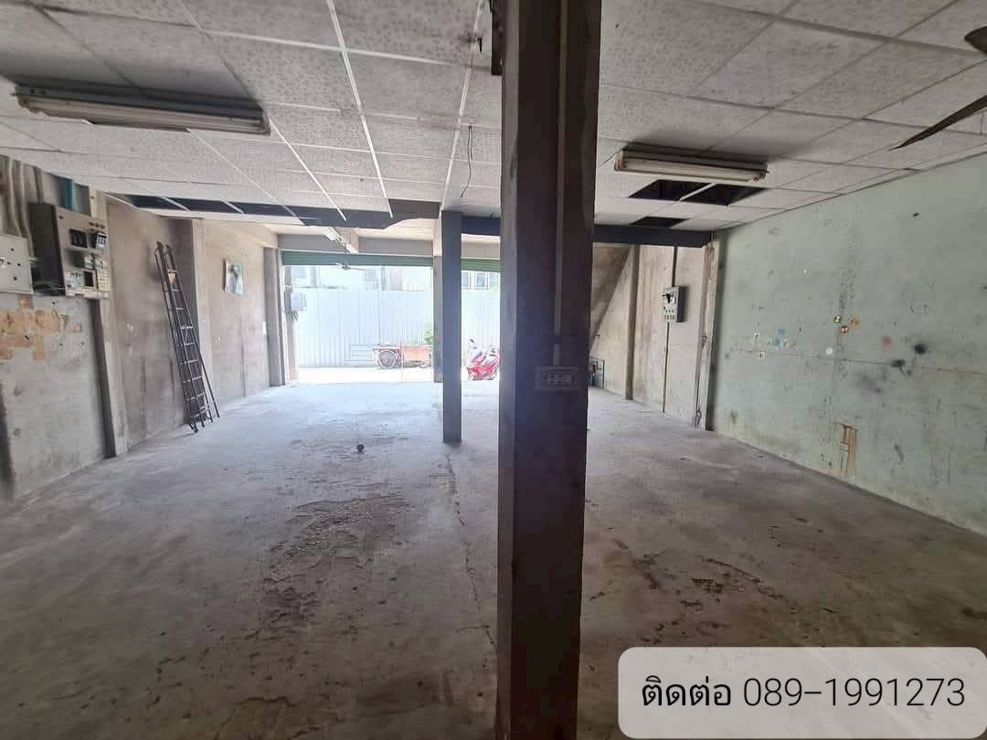 รูป ขายตึกแถว 2 ตึกโซนพระรามสาม ราคาถูกมากไม่ถึง 7 ล้านบาท - รูปที่ 4/11