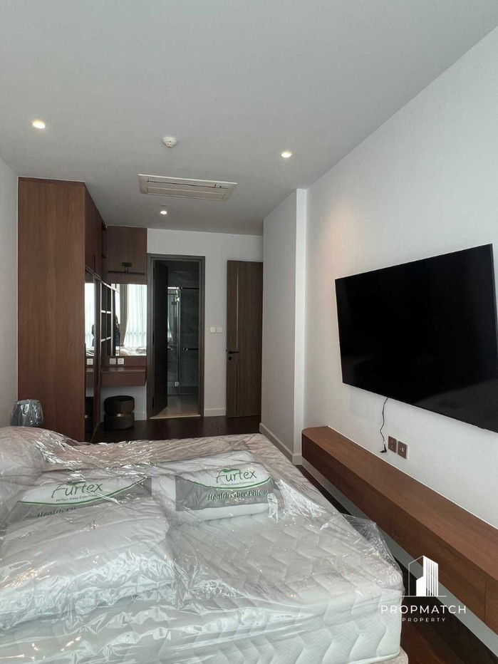 รูป PM035699✨Flash Deal ✨Supalai ICON Sathon (3Bed 2Bath 100.5SQM.) พร้อมอยู่ ! เพียง 130,000 บาทต่อเดือน Tel.0981315848 @propmatch - รูปที่ 2/10