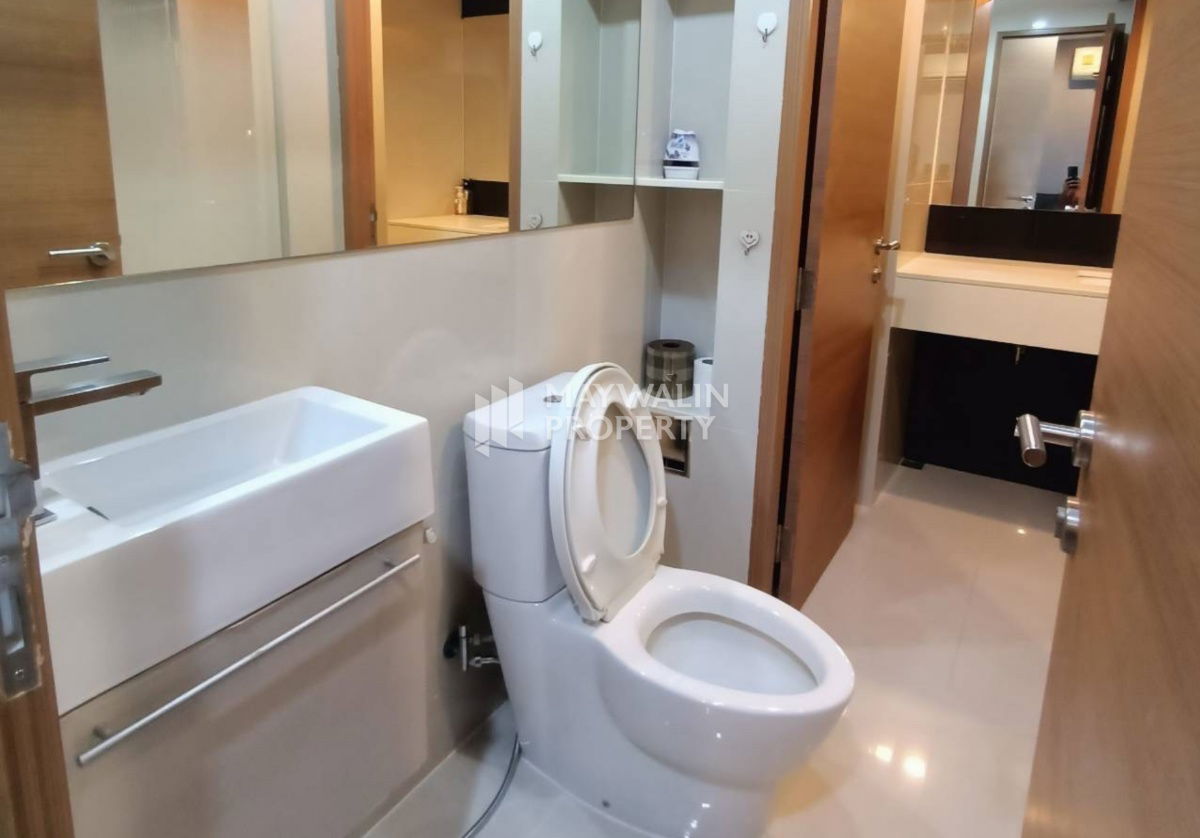 รูป 🏙 ให้เช่า Rhythm Ratchada-Huai Khwang  | 1 Bedroom 45 ตร.ม. | 21,000 บาท 📲 Line ID: 0842932624/Junesone520 - รูปที่ 5/9