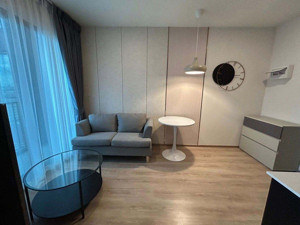 รูป 💥ด่วน💥 คอนโดใหม่ NUE DISTRICT R9 ขนาด 27 SQm. 21,000 เท่านั้น ✨ห้องใหม่มือ 1✨ - รูปที่ 8/12