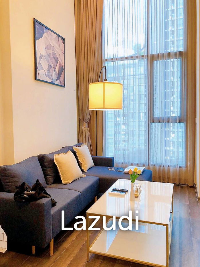 รูป 1 Bed 1 Bath 38 SQ.M Knightsbridge Space Rama 9 - รูปที่ 4/7