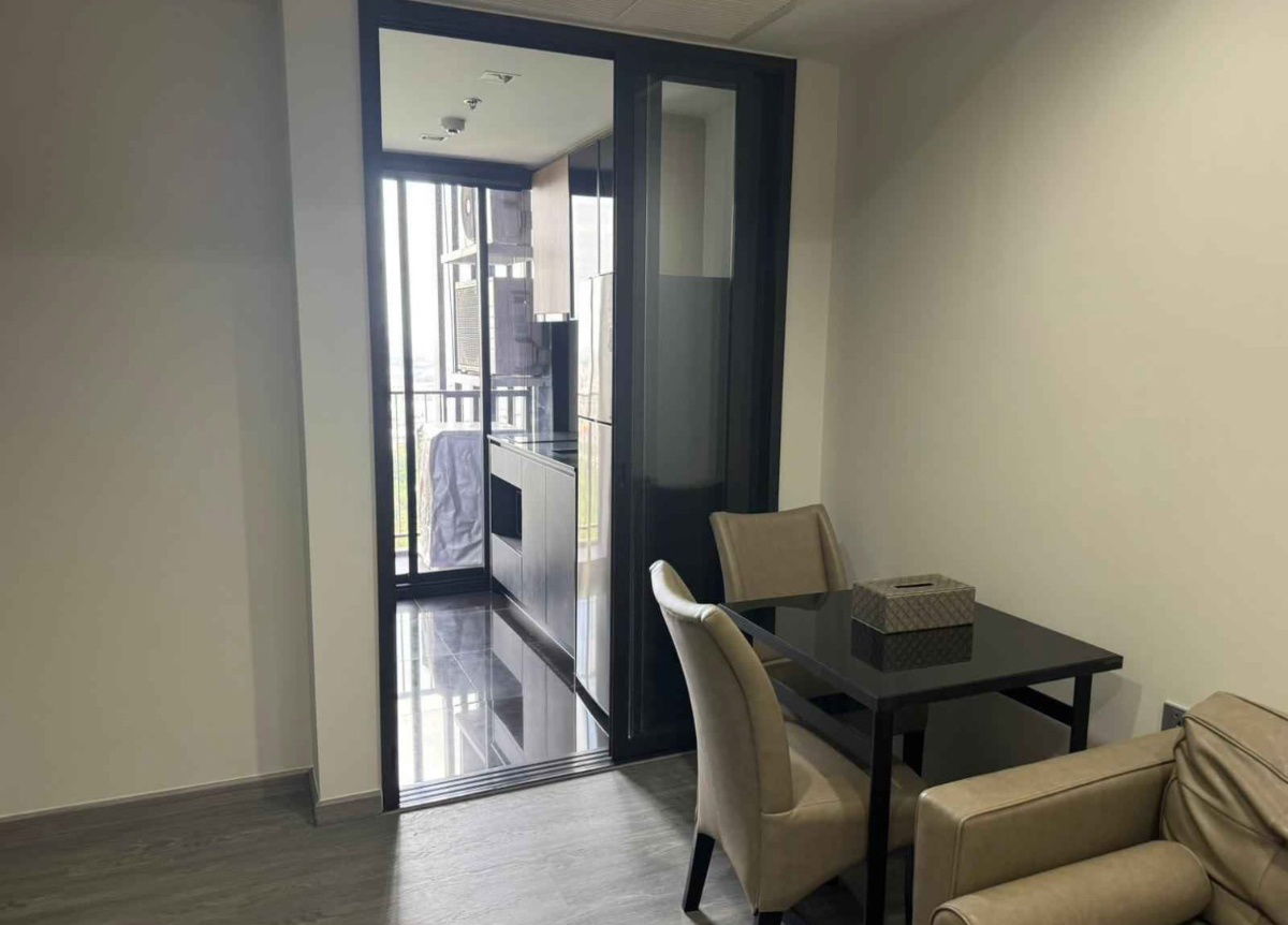 รูป #A124306 ✅ 8/12/68 ให้เช่า THE LINE Jatujak - Mochit 📲📢สอบถาม ld line @condoboy - รูปที่ 2/9