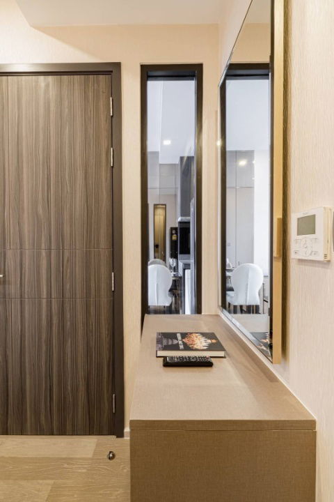 รูป 🟠ให้เช่าคอนโด - 1 ห้องนอน 30 ตร.ม. ที่ Ashton Asoke - รูปที่ 13/14