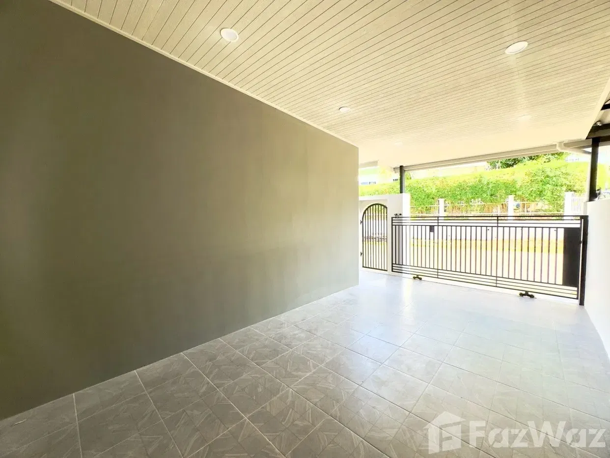 รูป ขาย บ้านเดี่ยว 3 ห้องนอน ในโครงการ ธนาภา พาร์ควิว 2 5645378 - รูปที่ 13/18