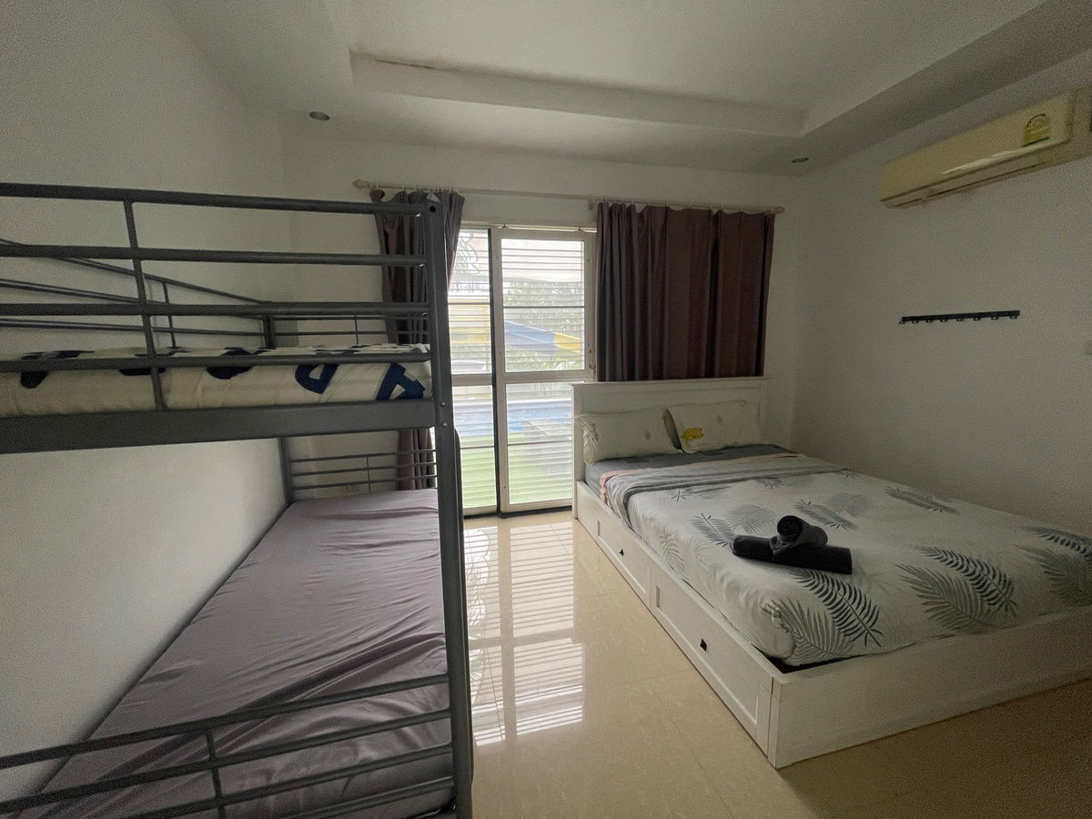 รูป ให้เช่า Tharadol Resort plus (ธราดล รีสอร์ท พลัส) - รูปที่ 3/7