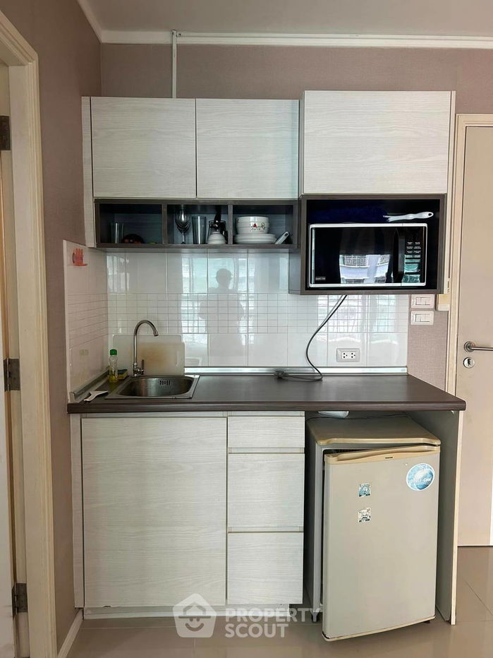 รูป คอนโด สตูดิโอ ที่ ลุมพินี พาร์ค บีช จอมเทียน ใกล้ หาดจอมเทียน (ID 1829420) - รูปที่ 6/12