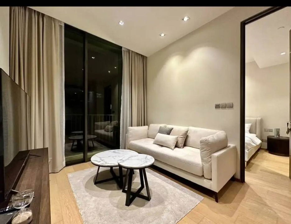 รูป ปล่อยขาย 28 Chidlom คอนโดหรู ห้องมุม ตกแต่งสวยครบ พร้อมเข้าอยู่SW003256 - รูปที่ 5/14