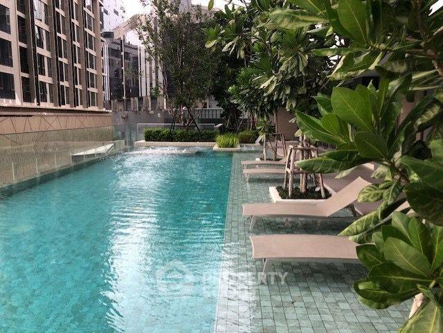 รูป คอนโด 1-ห้องนอน ที่ วิซดอม ค็อนเน็ค สุขุมวิท ใกล้ BTS ปุณณวิถี (ID 845555) - รูปที่ 9/17