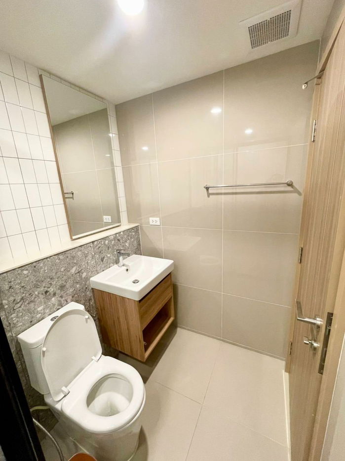 รูป ให้เช่า The Line Vibe (by Sansiri) ฝั่งตรงข้ามเซ็นทรัลลาดพร้าว พร้อมเข้าอยู่ - รูปที่ 18/18