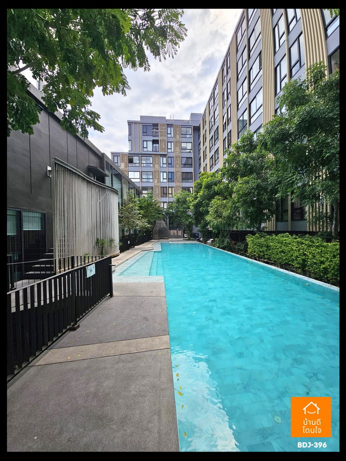 รูป ขาย คอนโด Ikon สุขุมวิท 77 (31.5 ตร.ม.) 1 นอน 1 น้ำ พร้อมอยู่ - รูปที่ 24/29