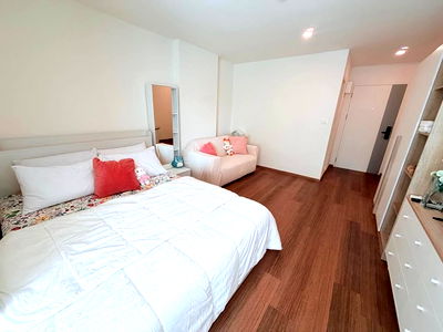 เช่าคอนโด เดอะ ไบรท์ พระราม 2 : 🔴RK20638🟡 ให้เช่าถูกมาก👍 Lumpini Condotown Ekachai 48 💛🧡 ✅แอดไลน์ @119dgdea (มี @ ด้วย) แอดมินตอบไว