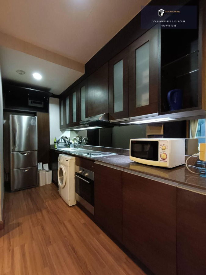 รูป The Address Sukhumvit 42 | 🚝ใกล้ BTS เอกมัย ห้องว่างพร้อมอยู่ ทำเลดีใกล้ห้าง แต่เงียบสงบ #2025121113413 - รูปที่ 6/8