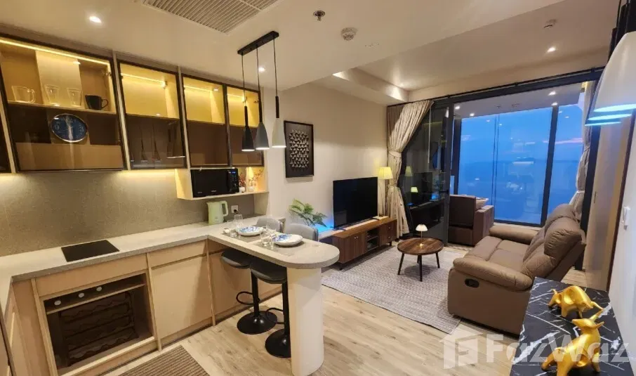 picture 2 Bedroom Condo for sale at Arom Wongamat 5358093 - 10/13