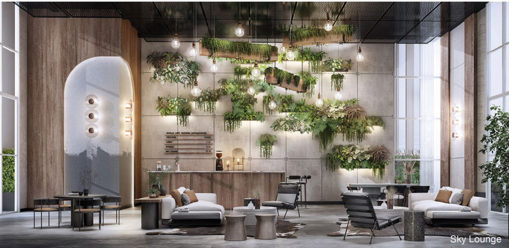 picture Supalai Loft Sathorn - Ratchapruek 1 Bedroom Plus 44.5 SQM. Nearly BTS/MRT 450 M. - 15/15