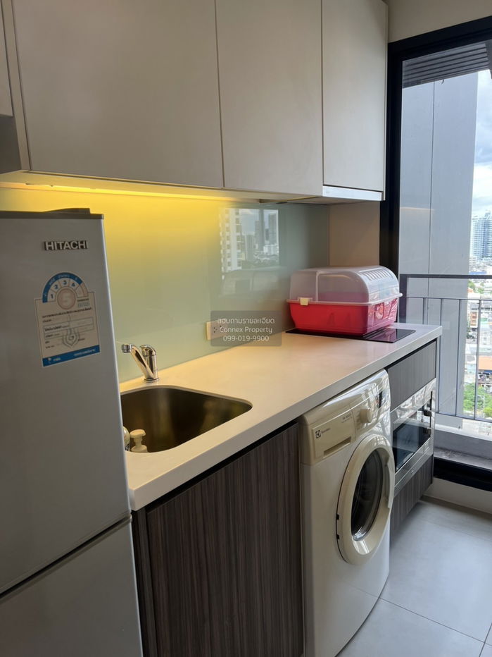 รูป 🔥🔥🔥 ขายคอนโด เออร์บาโน่ แอบโซลูท สาทร-ตากสิน BTS-กรุงธนบุรี คลองต้นไทร เขต คลองสาน กรุงเทพ CX-138073 ✅ ทักไลน์ @connexproperty ตอบทันที ทีมงานมืออาชีพ ✅ 🔥🔥🔥 - รูปที่ 4/4