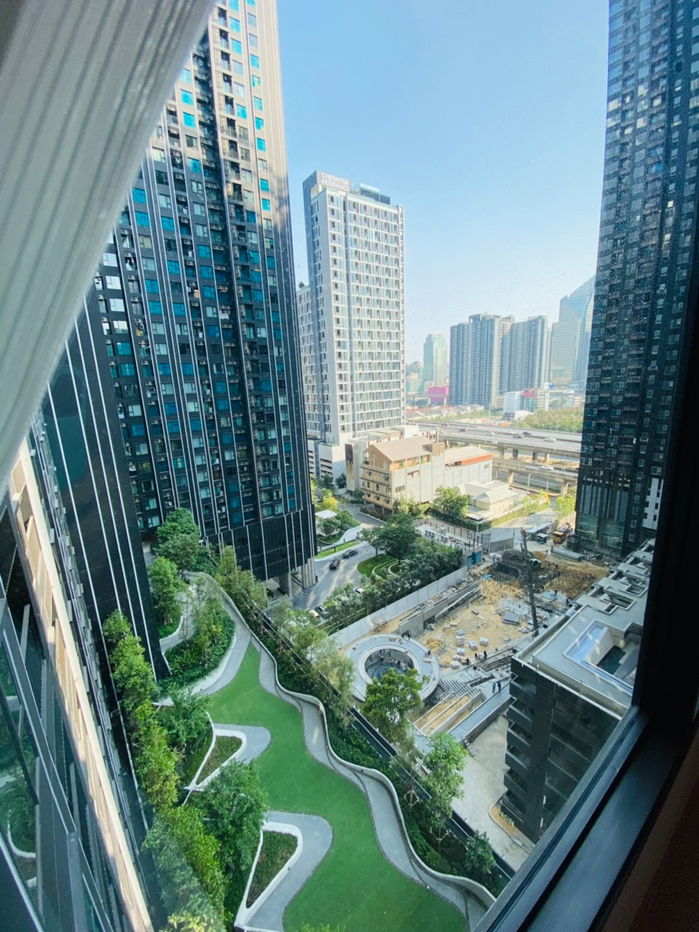 รูป Code: KJ10128  ให้เช่า Life Asoke - Rama 9 🔥🔥 จองเดือนนี้รับส่วนลด1,000บาท 🔥🔥 @kjcondo (มี@ข้างหน้าด้วยนะคะ) - รูปที่ 15/21