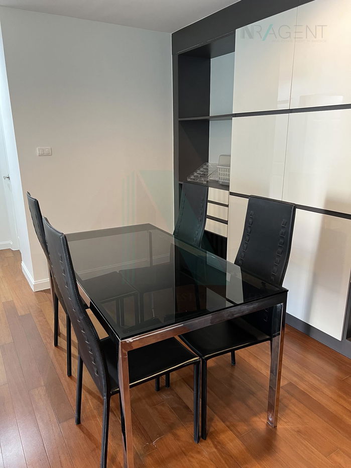 picture ð For Rent Condo BELLE GRAND RAMA 9 (BELLE AVENUE) Building B1, Floor 10,2 bed room, Room size 68 sqm - 8/8