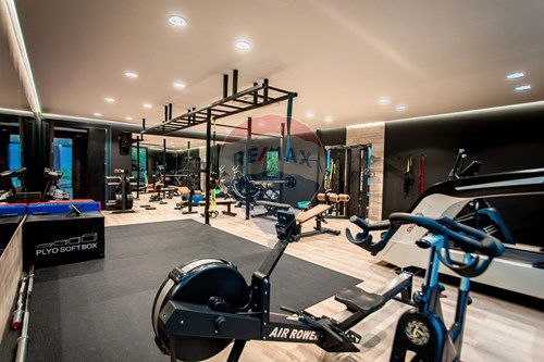 รูป [920121086-2] Luxe DAILY sea view & Pool villa for RENT in Plai laem, Koh Samui. - รูปที่ 19/65