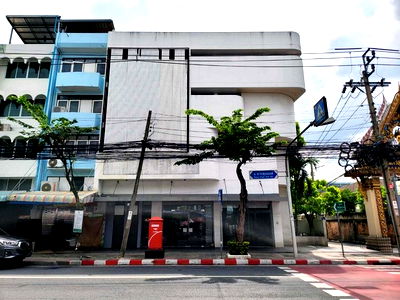 สำนักงาน วิทยาลัยอาชีวศึกษาธนบุรี : B13423 ขายสำนักงาน บางขุนนนท์ เขตบางกอกน้อย กรุงเทพมหานคร