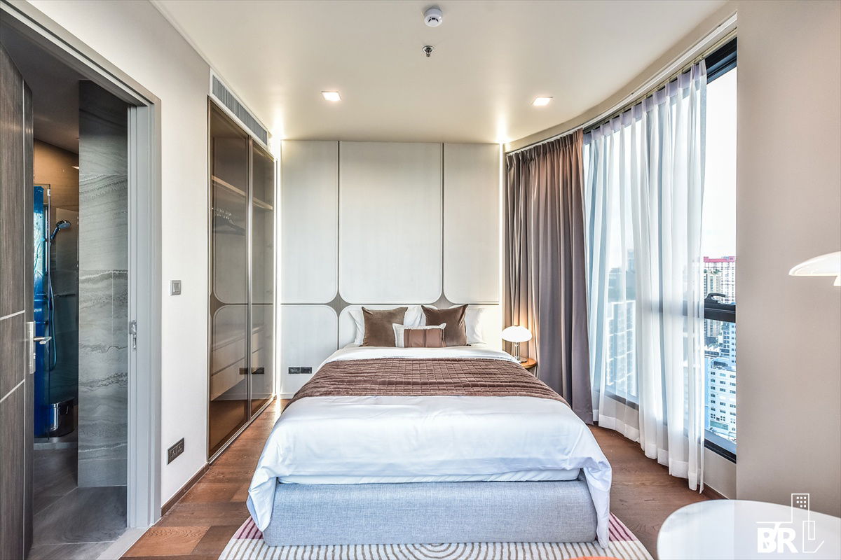 รูป  Ideo Q Victory ใกล้ BTS อนุสาวรีย์ชัยสมรภูมิ 💫 ห้องใหญ่ ระเบียงกว้าง วิวอนุสาวรีย์ฯ จากชั้นสูง 🌃  - รูปที่ 2/11