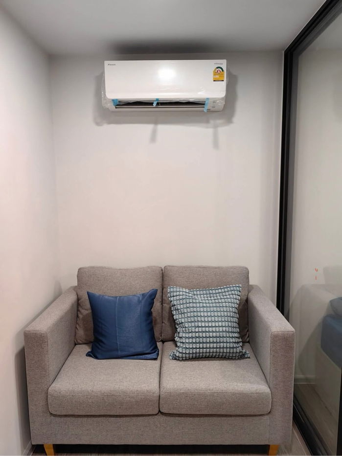 รูป #Z3588💥 101268 🔥ให้เช่าคอนโด KAVE Seed Kaset - รูปที่ 3/7