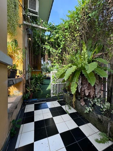 รูป ขายบ้านแฝดชั้นครึ่งบ้านหลังมุม พร้อมเฟอร์ หมู่บ้านสินทรัพย์ 2 - รูปที่ 4/26