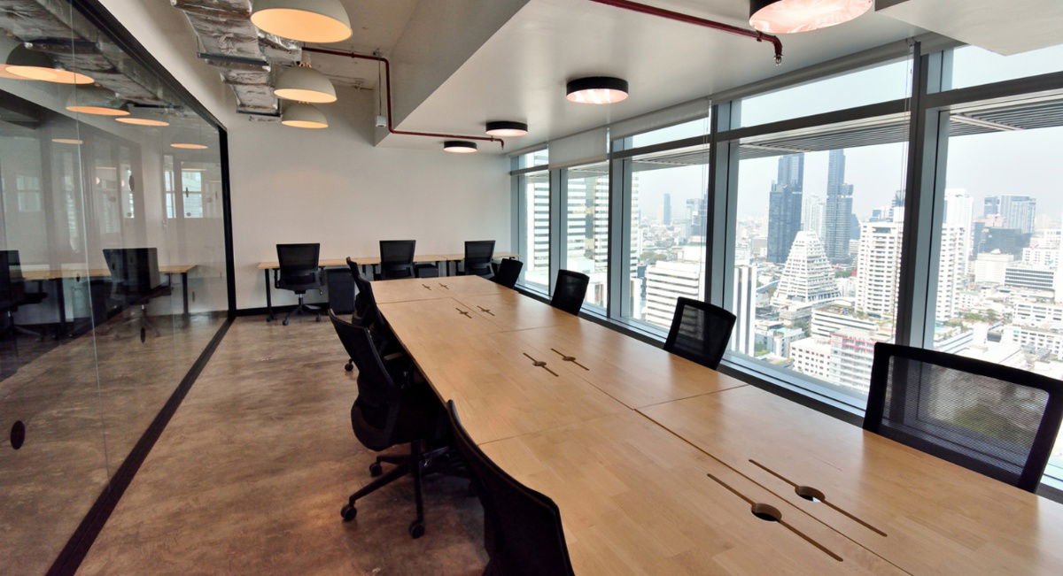 รูป ClubCo - ออฟฟิศให้เช่าใจกลางสาทร - รูปที่ 5/5