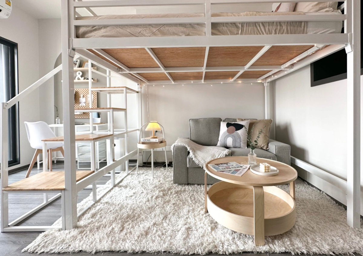 รูป #A124343 ✅ 10/12/68 ให้เช่า IDEO Chula - Samyan 📲📢สอบถาม ld line @condoboy - รูปที่ 5/11