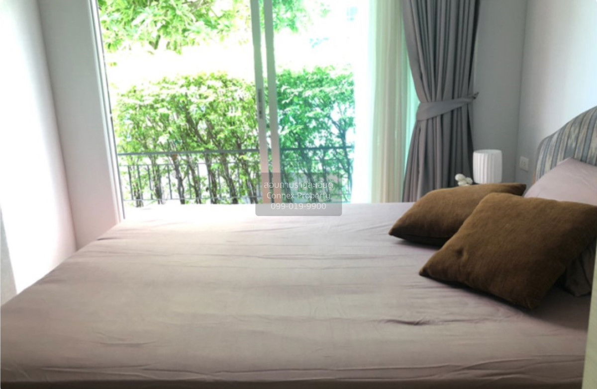 รูป เช่าคอนโด ลุมพินี พาร์ค พระราม 9 MRT-พระราม 9 บางกะปิ เขต ห้วยขวาง กรุงเทพ CX-40692 ✅ ทักไลน์ @connexproperty ตอบทันที ทีมงานมืออาชีพ ✅ - รูปที่ 8/12