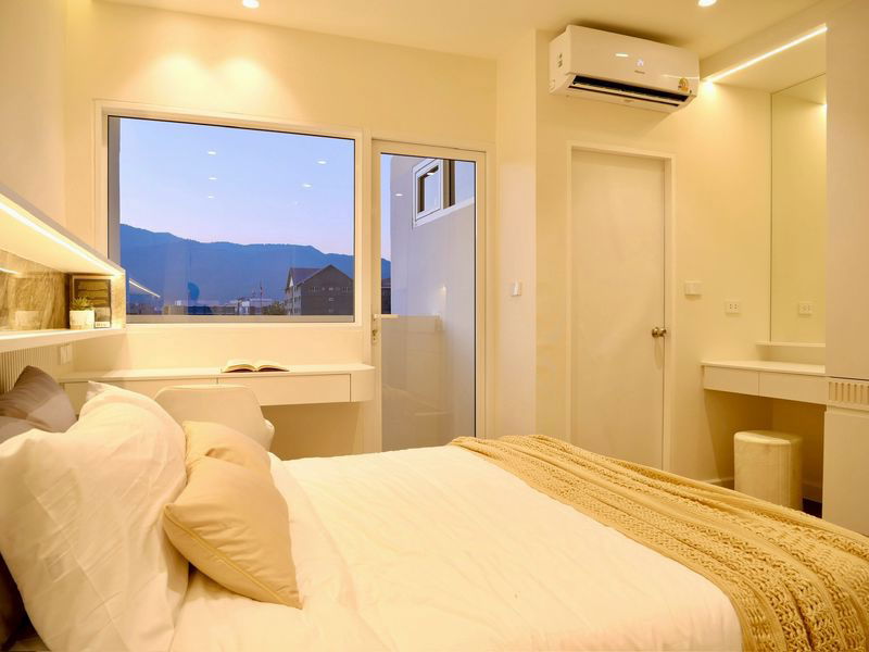 รูป ขาย ศรีธนาคอนโด 1 1 ห้องนอน 1ห้องน้ำ 26 ตร.ม. ชั้น 6 ใกล้ นิมมาน (ID:1219CS) - รูปที่ 2/19