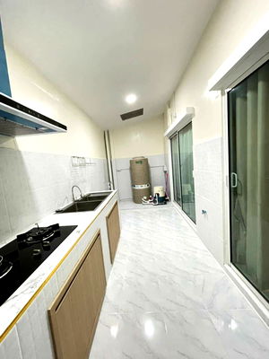 ทาวน์โฮม สมุทรปราการ : ขาย The Connect Bangna-Srivaree 1