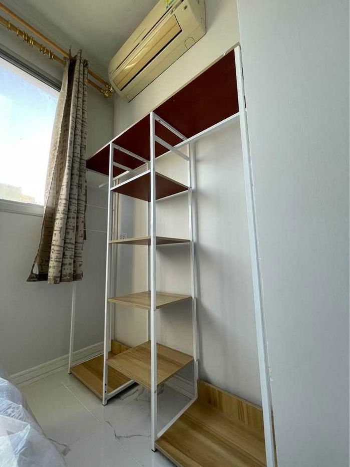 รูป #b4826 10/12/68 ให้เช่า ลุมพินี คอนโดทาวน์ นวมินทร์-รามอินทรา 📲📢สอบถาม ld line @condoboy - รูปที่ 5/10