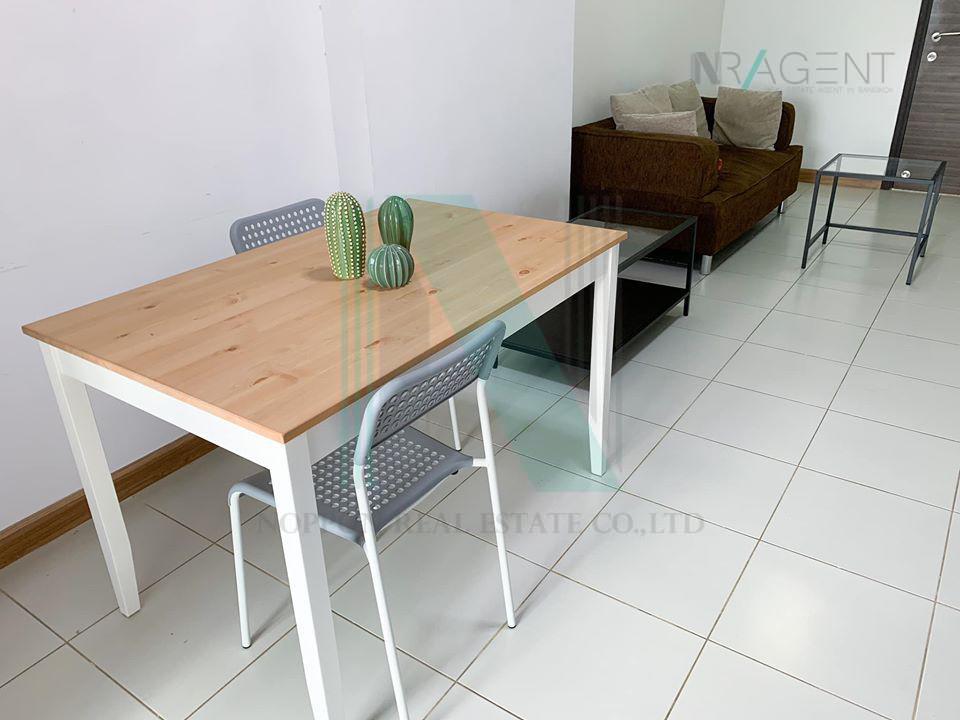 picture For Sell Condo SUPALAI PARK RATCHAYOTHIN Building 1, Floor 17,1 bed room, Room size 49.00 sqm - 2/8