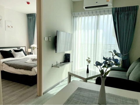 ให้เช่าคอนโด ชาโตว์ อินทาวน์ รัชโยธิน