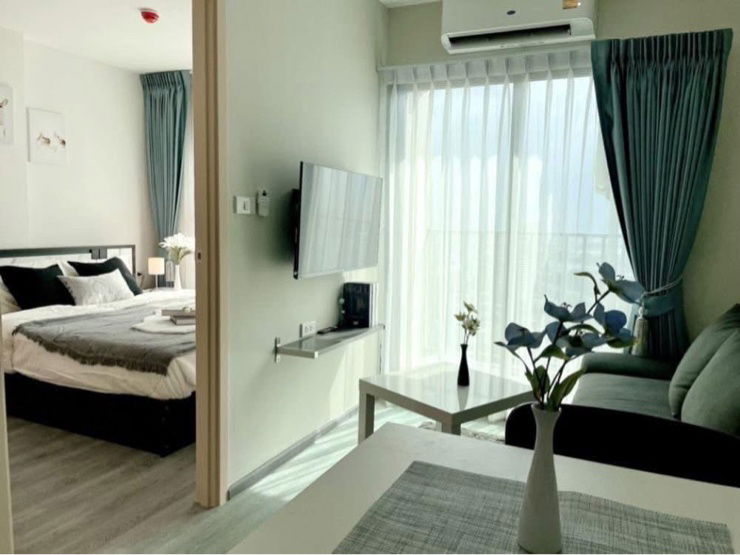 รูป ให้เช่าคอนโด ชาโตว์ อินทาวน์ รัชโยธิน - รูปที่ 1/9