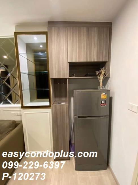 รูป P-120273 ให้เช่า คอนโด ดิ ออริจิ้น สุขุมวิท 105 แขวงบางนาใต้ เขตบางนา กรุงเทพมหานคร พร้อมอยู่ ราคาถูก Line Id: @easycondoplus 099-229-6397 - รูปที่ 11/11