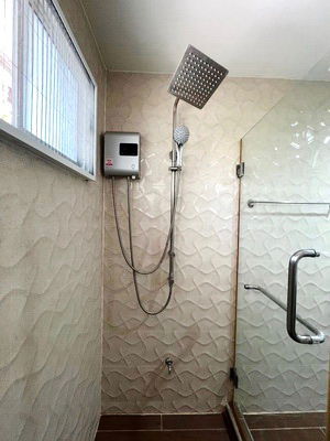 รูป [ให้เช่า] หมู่บ้าน เดอะ แพลนท์ บางแค / 3 ห้องนอน 3 ห้องน้ำ / 75 ตรว. 200 ตรม. **49,500** บ้านเดี่ยวตกแต่งสวย ใกล้ห้างเดอะมอลล์บางแค - รูปที่ 13/14