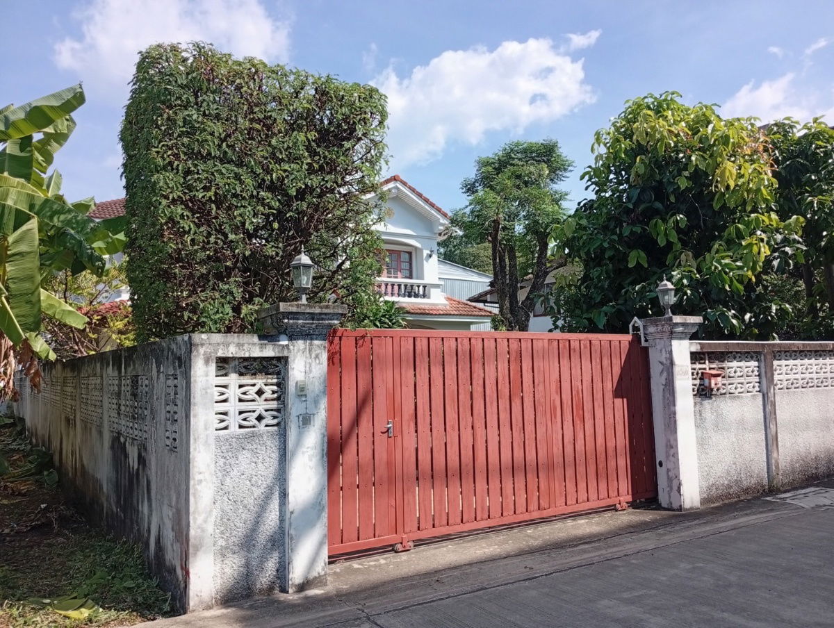 รูป ขายด่วน บ้านเดี่ยว ย่านลาดพร้าว ทำเลดี เข้าออกได้ 2 เส้นทาง - รูปที่ 5/6