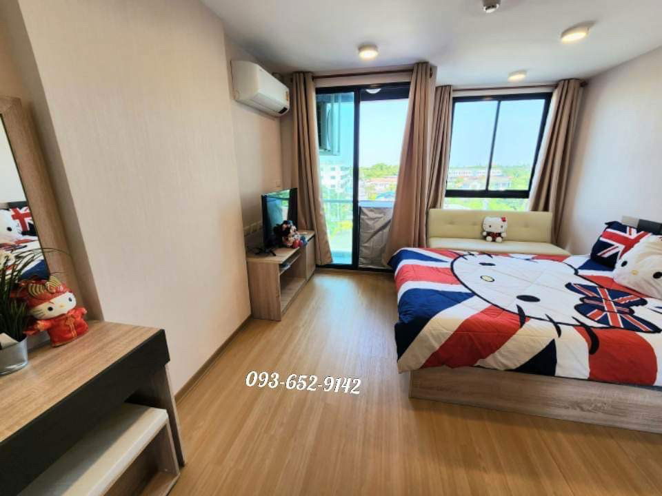 รูป 🌟🌟🌟 ให้เช่าคอนโด Bangkok Horizon Lite @ สถานีเพชรเกษม 48 (( 9500 ต่อเดือน / ห้องสวยมาก )) ติด MRT เพชรเกษม 48 - รูปที่ 7/14